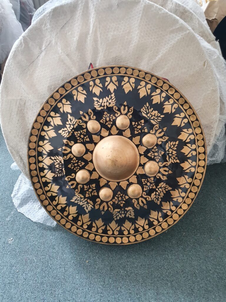 zwart goud